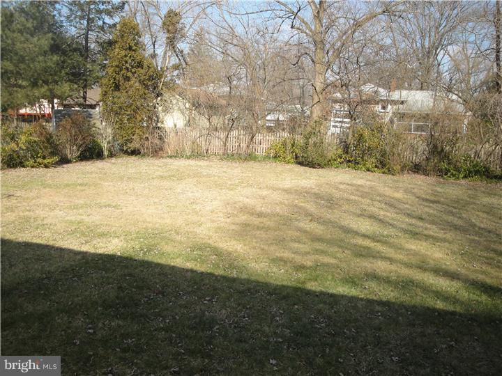 327 Sheffield Road Cherry Hill, NJ 08034 - Photo 20 of 23 Back Yard