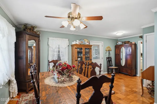 $216,500 | 160 Darwin Road, Franklin, LA 70538