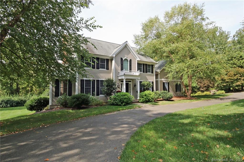 157 Spring Valley Road Ridgefield, CT 06877 - Photo 1 of 1