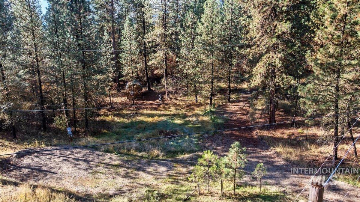 Lot 28 Horseshoe Rd Garden Valley Garden Valley, ID 83622 - Photo 13 of 28 View of yard
