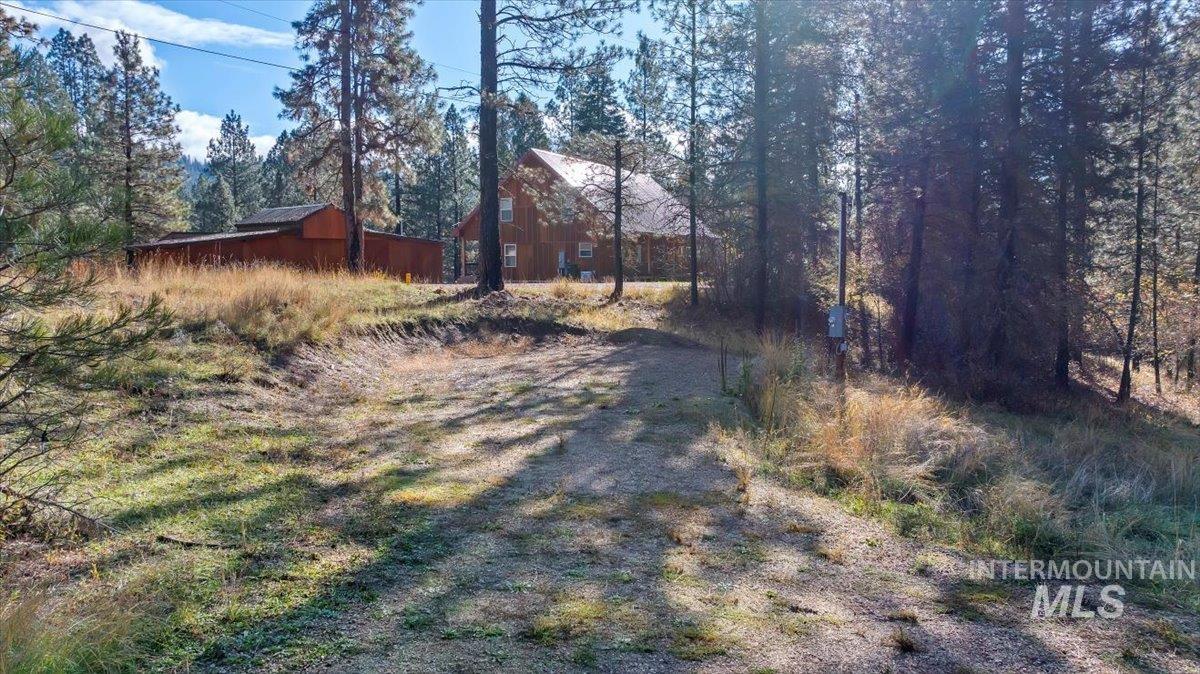 Lot 28 Horseshoe Rd Garden Valley Garden Valley, ID 83622 - Photo 14 of 28 View of yard