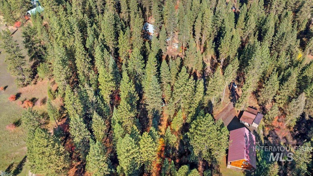 Lot 28 Horseshoe Rd Garden Valley Garden Valley, ID 83622 - Photo 21 of 28 Aerial view