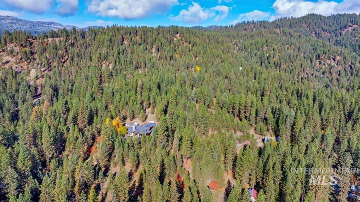 Lot 28 Horseshoe Rd Garden Valley Garden Valley, ID 83622 - Photo 4 of 28 View of property location