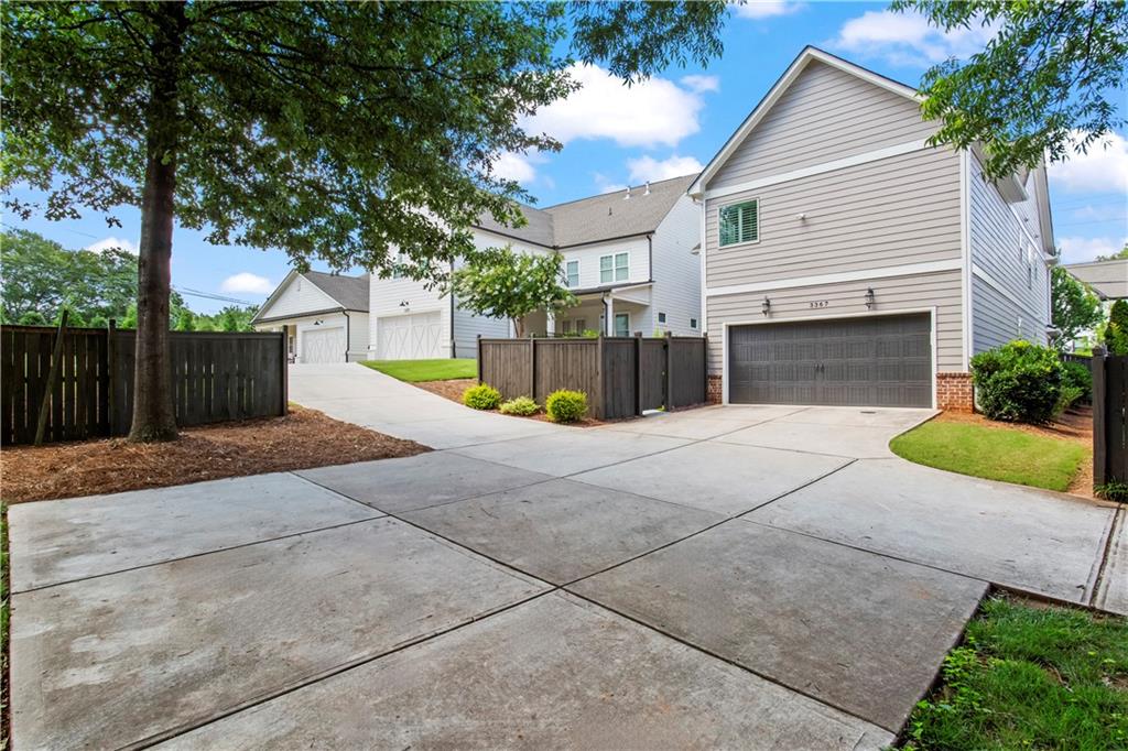 3367 Old Concord Road Southeast Smyrna, GA 30082 - Photo 49 of 68