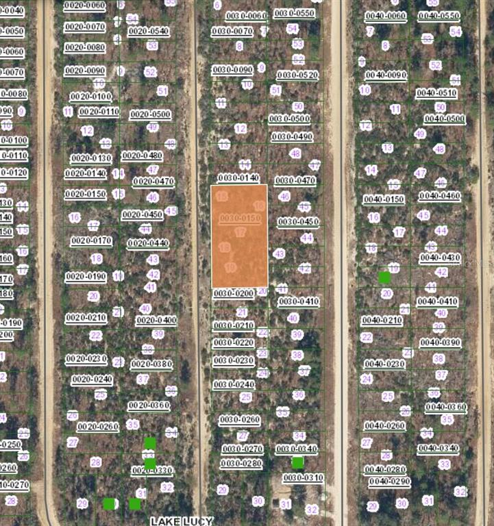 Xx Manatee Street Interlachen, FL 32148 - Photo 2 of 4 a view of a glass building