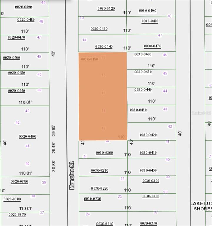 Xx Manatee Street Interlachen, FL 32148 - Photo 3 of 4