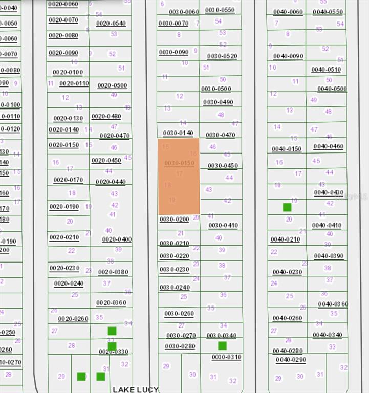 Xx Manatee Street Interlachen, FL 32148 - Photo 4 of 4 a picture of a window