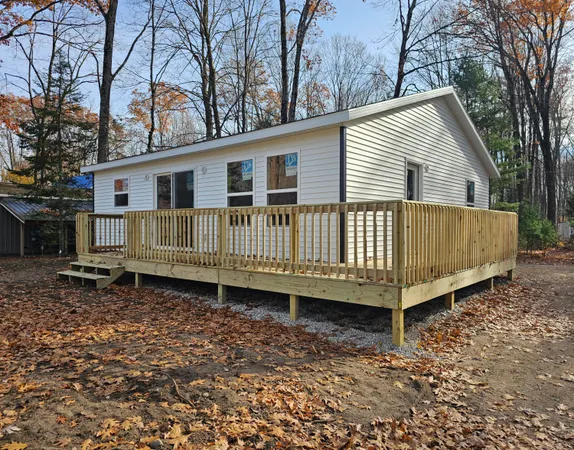 $225,000 | 8478 Vista Drive, Newaygo, MI 49337