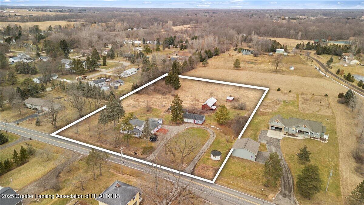 5349 Sleight Road Bath, MI 48808 - Photo 50 of 54 04-Lot Line