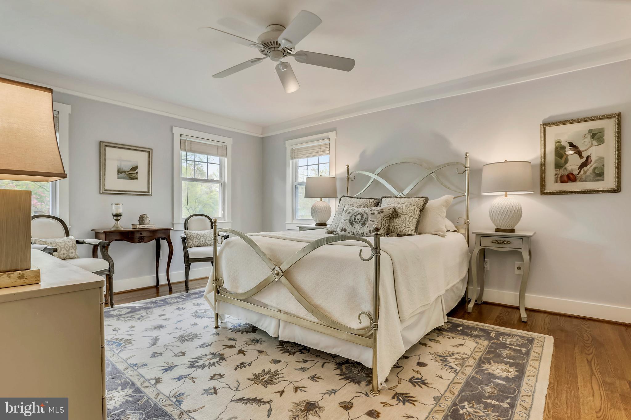 9017 Rouen Lane Potomac, MD 20854 - Photo 19 of 40 Master Bedroom Suite