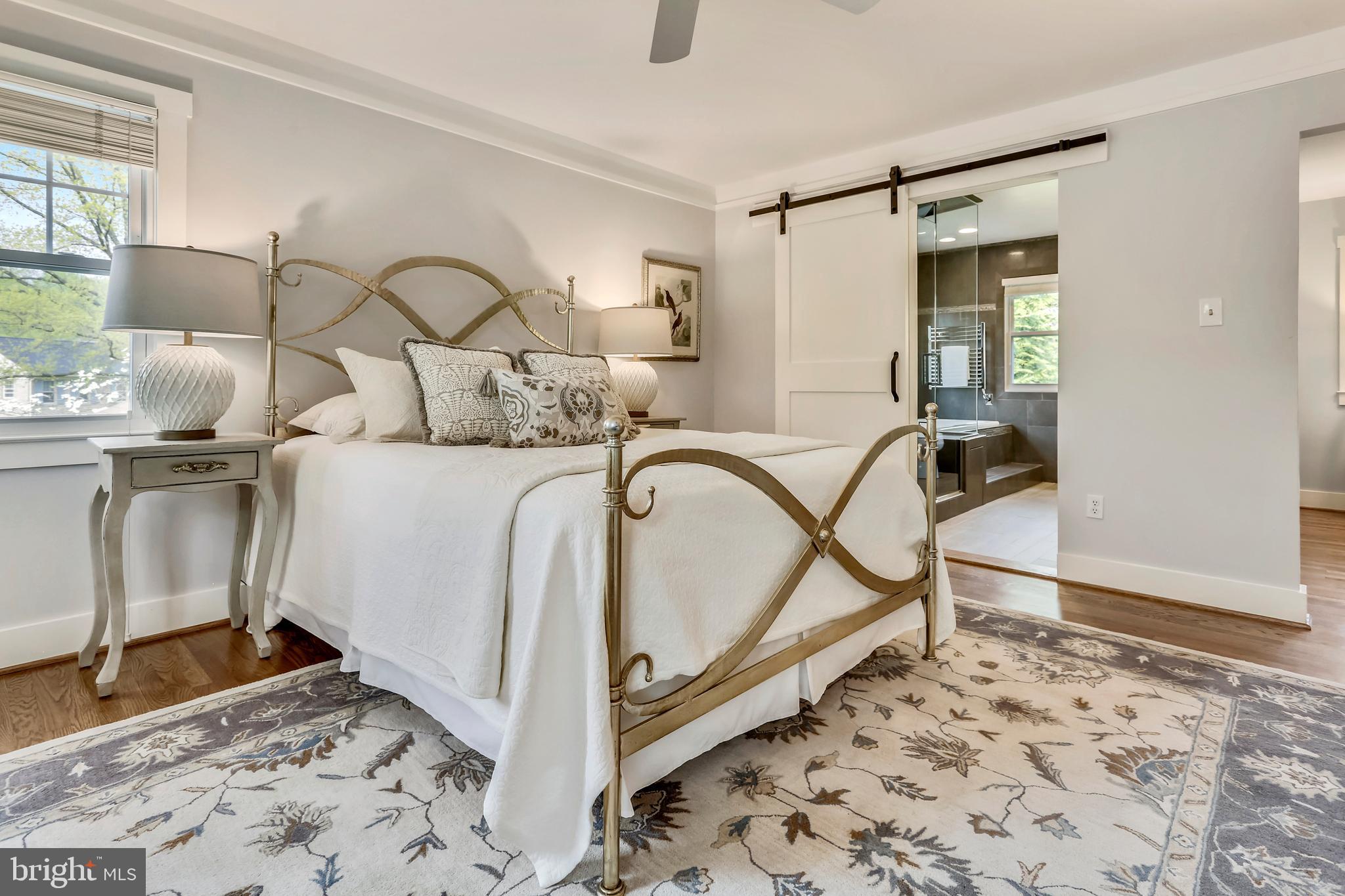 9017 Rouen Lane Potomac, MD 20854 - Photo 20 of 40 Master Bedroom Suite