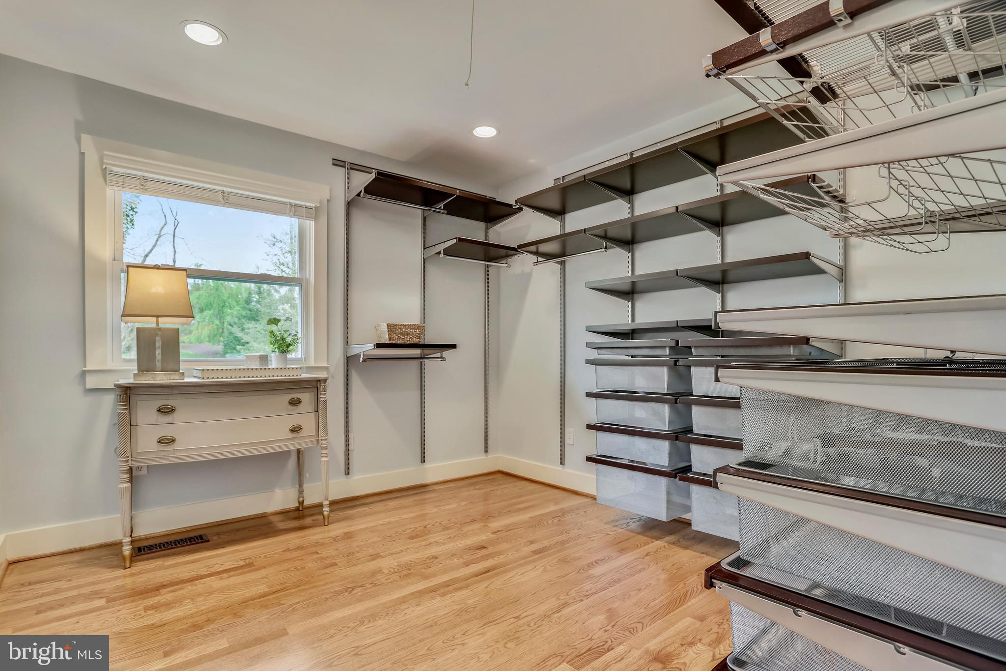 9017 Rouen Lane Potomac, MD 20854 - Photo 21 of 40 Master Bedroom Walk-in Closet