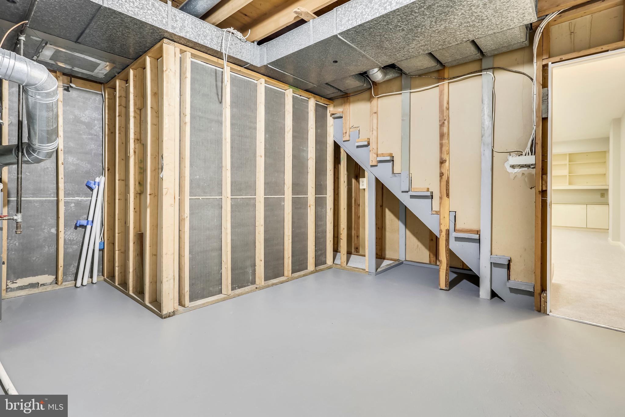 9017 Rouen Lane Potomac, MD 20854 - Photo 33 of 40 Storage Room