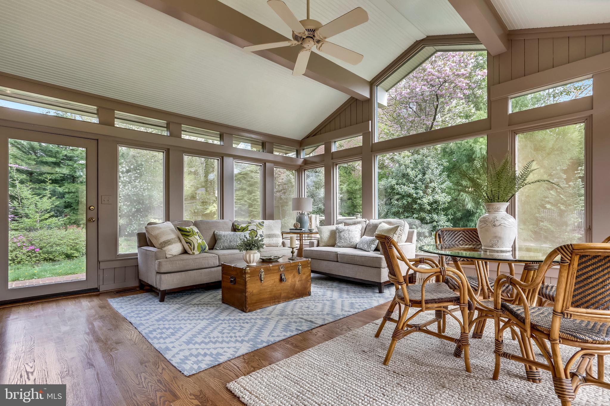 9017 Rouen Lane Potomac, MD 20854 - Photo 6 of 40 Sun Room Addition