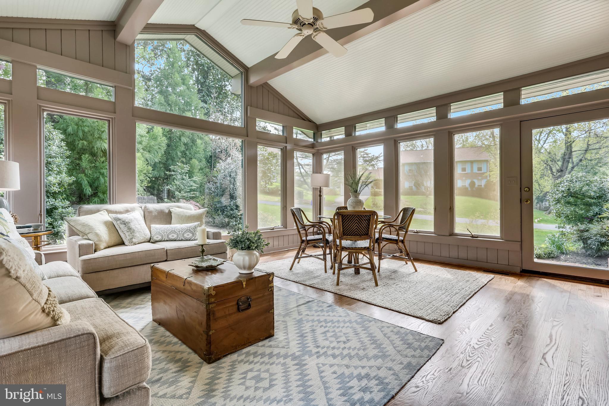 9017 Rouen Lane Potomac, MD 20854 - Photo 7 of 40 Sun Room Addition