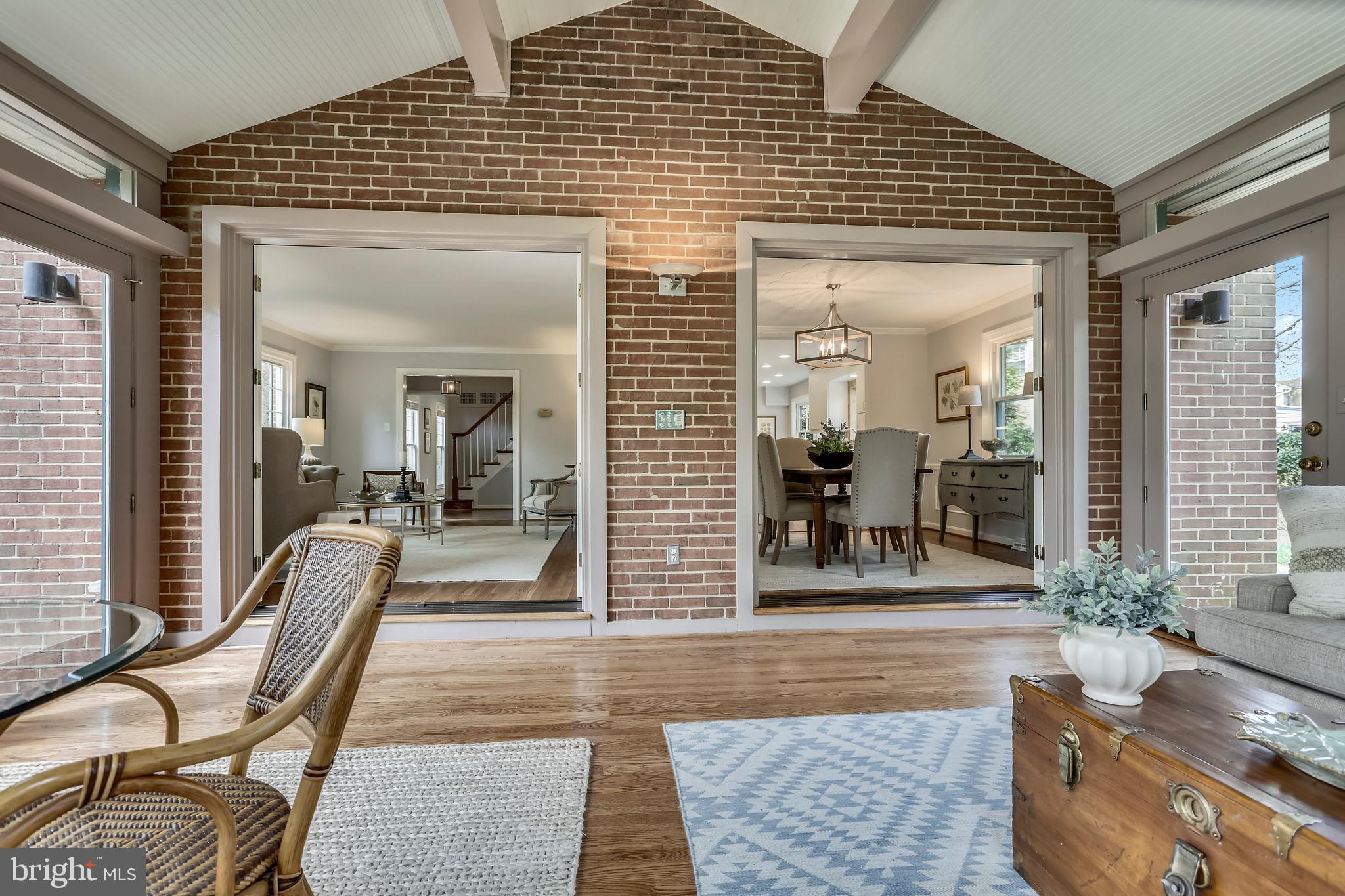 9017 Rouen Lane Potomac, MD 20854 - Photo 8 of 40 Sun Room Addition