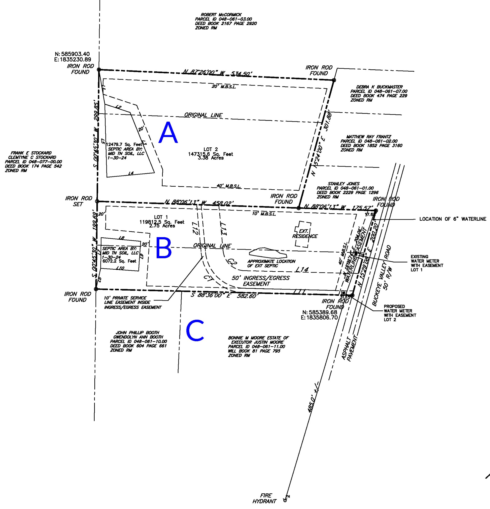 6031 Buckeye Valley Road Murfreesboro, TN 37129 - Photo 3 of 47