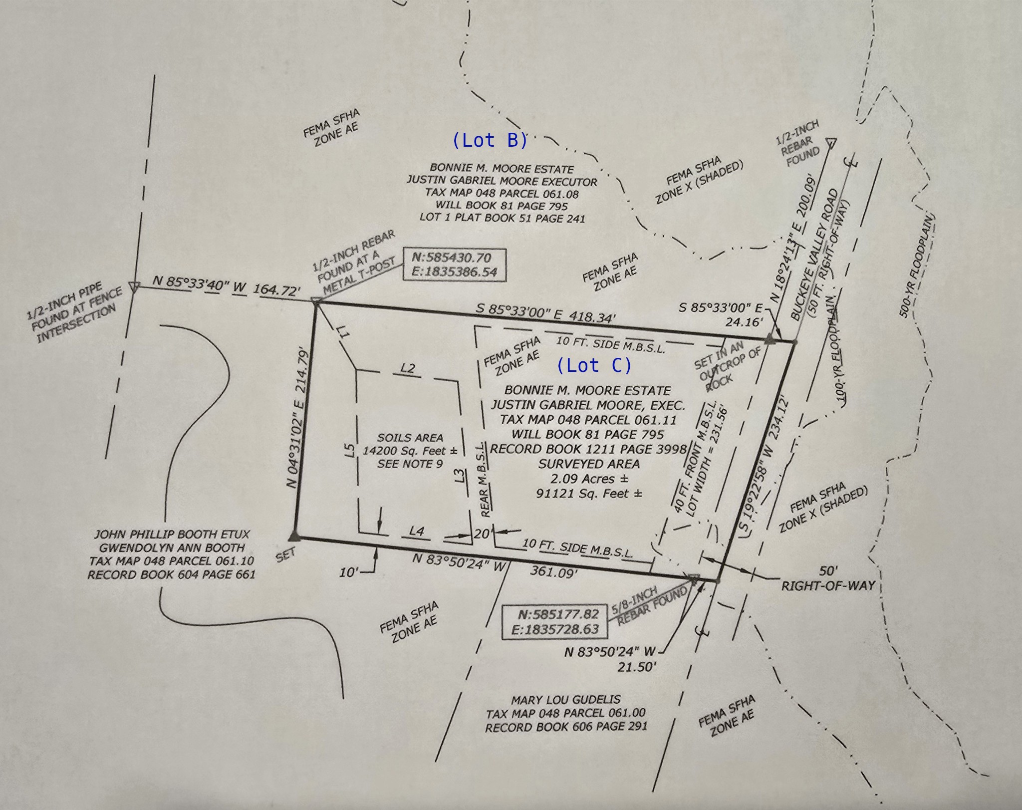 6031 Buckeye Valley Road Murfreesboro, TN 37129 - Photo 4 of 47