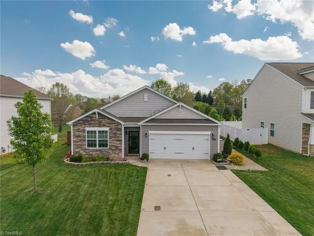 $325,000 | 6919 Quarter Horse Drive, Trinity, NC 27370