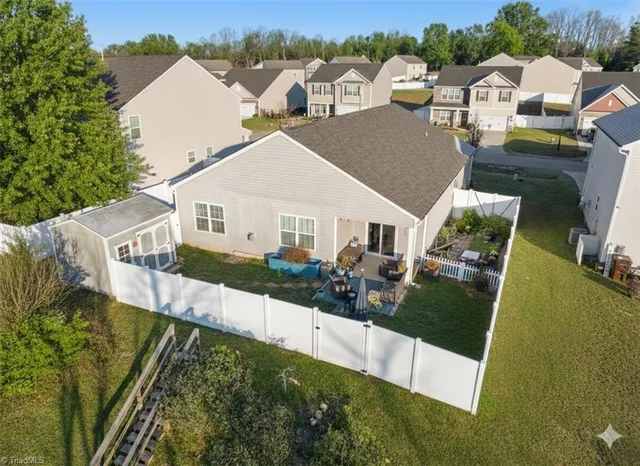 $325,000 | 6919 Quarter Horse Drive, Trinity, NC 27370