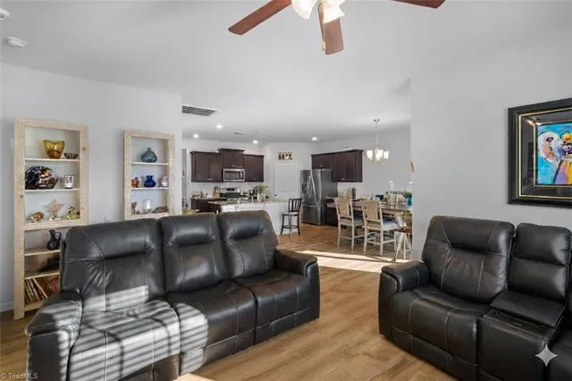 $325,000 | 6919 Quarter Horse Drive, Trinity, NC 27370