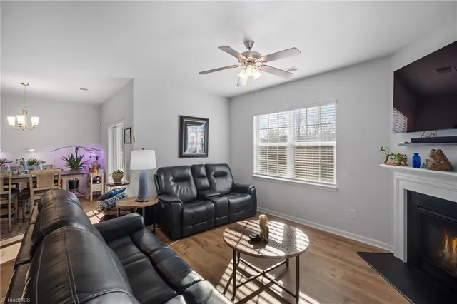 $325,000 | 6919 Quarter Horse Drive, Trinity, NC 27370