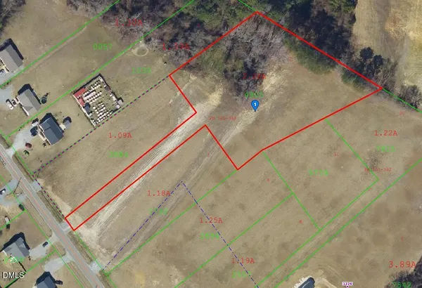 $150,000 | 1139 Landmark Road, Willow Spring, NC 27592