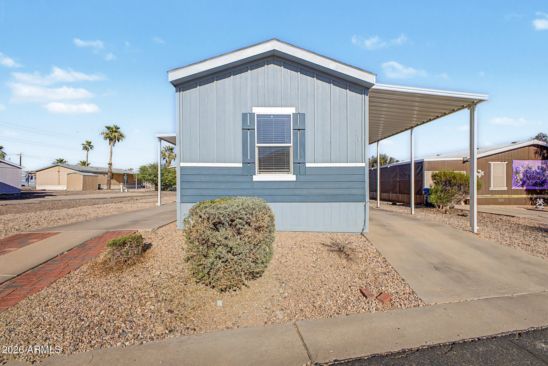 2000 South Apache Road, Unit 74 Buckeye, AZ 85326 - Photo 1 of 23 01-Apache
