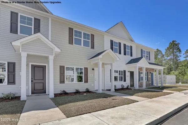 $249,900 | 719 Cross Brg Way, Unit LOT 20, Sneads Ferry, NC 28460