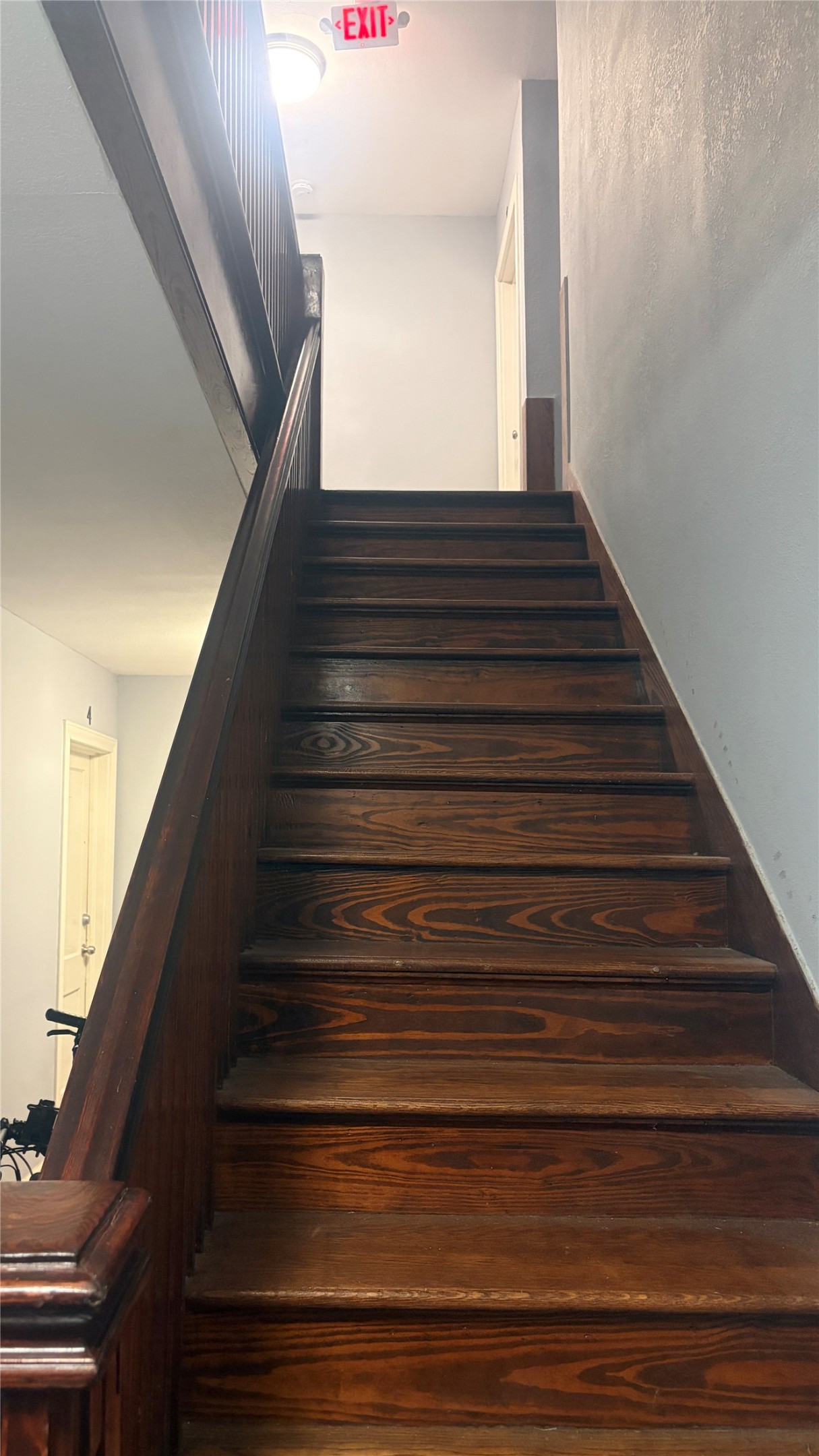 4302 Polk Street, Unit 8 Houston, TX 77023 - Photo 8 of 9 a view of entryway