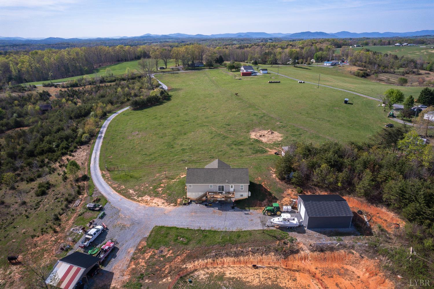 3570 Rock Cliff Road Bedford, VA 24523 - Photo 42 of 50