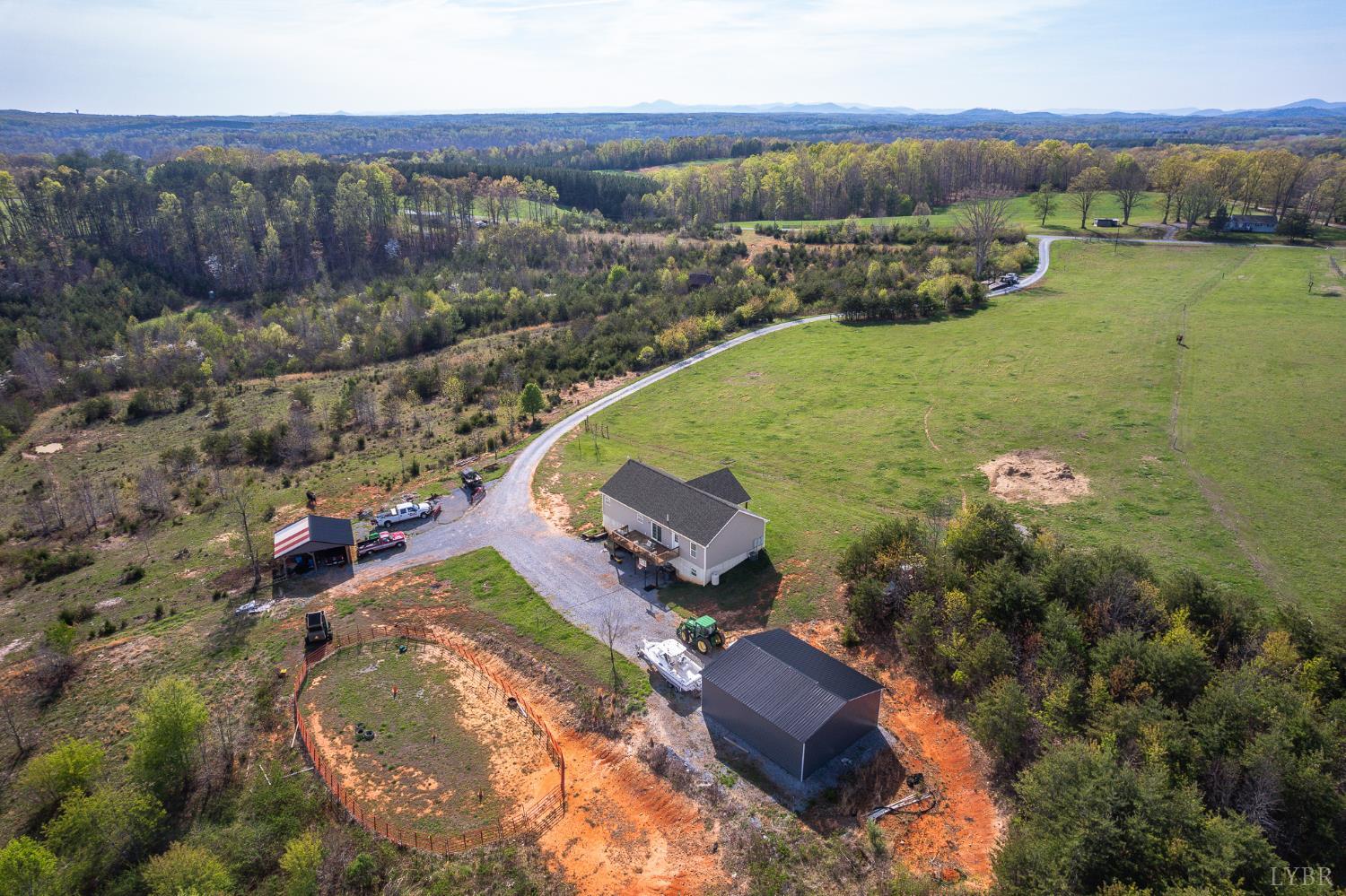 3570 Rock Cliff Road Bedford, VA 24523 - Photo 44 of 50
