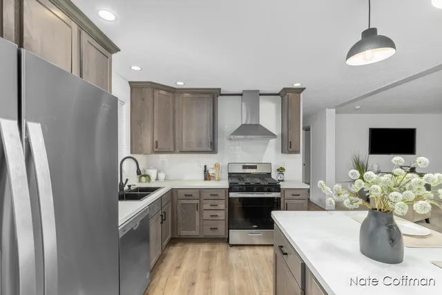 $249,900 | 920 South Ravenna Road, Ravenna, MI 49451