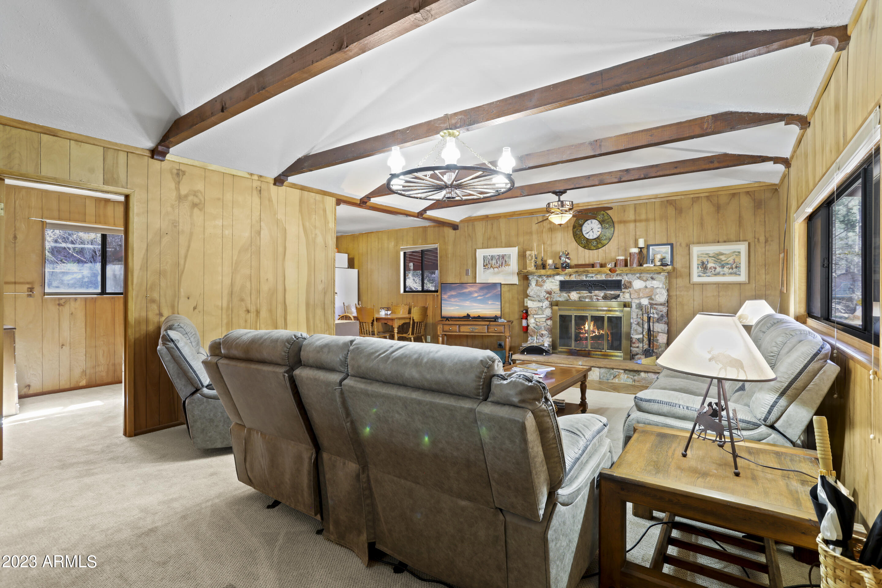 263 Buenagua Road Payson, AZ 85541 - Photo 8 of 32 GREAT ROOM