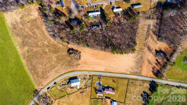 $71,500 | Lot 1-2 Rainhill Church Road, Morganton, NC 28655