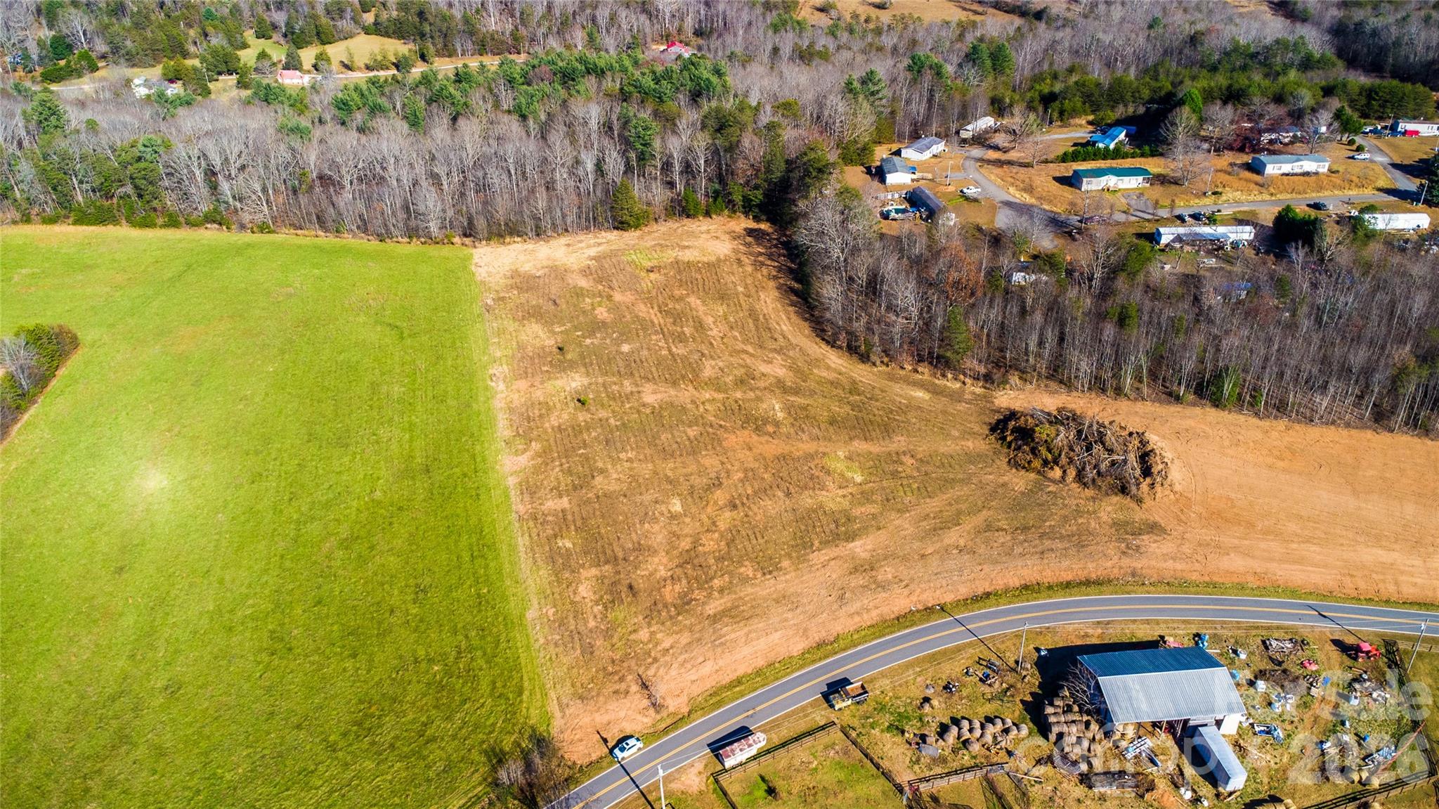 Lot 1-2 Rainhill Church Road Morganton, NC 28655 - Photo 4 of 11