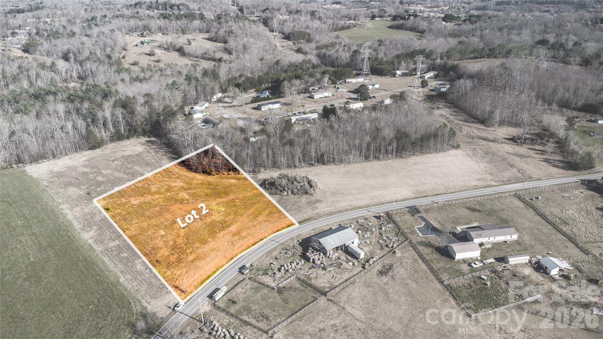 Lot 1-2 Rainhill Church Road Morganton, NC 28655 - Photo 8 of 11