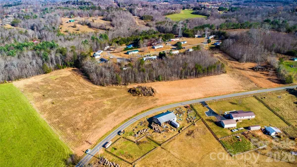 $71,500 | Lot 1-2 Rainhill Church Road, Morganton, NC 28655