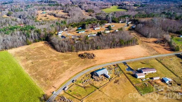 $71,500 | Lot 1-2 Rainhill Church Road, Morganton, NC 28655