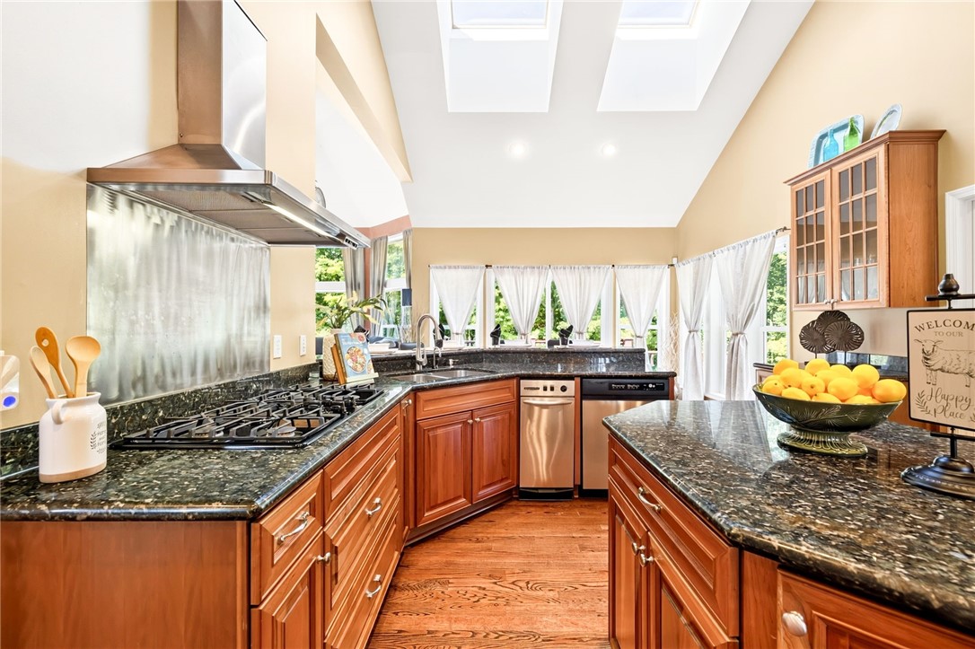5545 Triphammer Road Avon, NY 14414 - Photo 10 of 50 Beautiful natural light throughout the home.