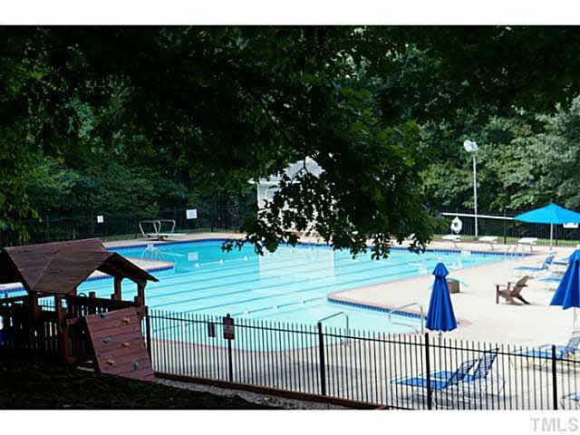 5516 North Hawthorne Park Raleigh, NC 27613 - Photo 25 of 25 Community Pool with Swim Team