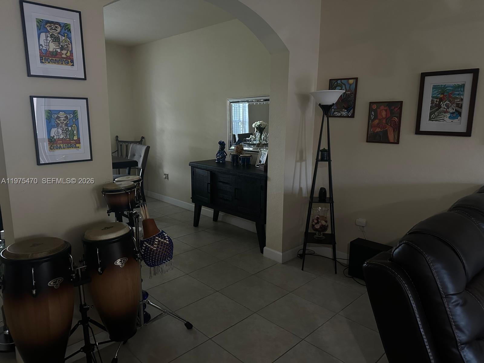 17135 Southwest 96th Street Miami, FL 33196 - Photo 25 of 36 a room with furniture and a closet