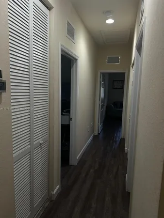 a view of a hallway