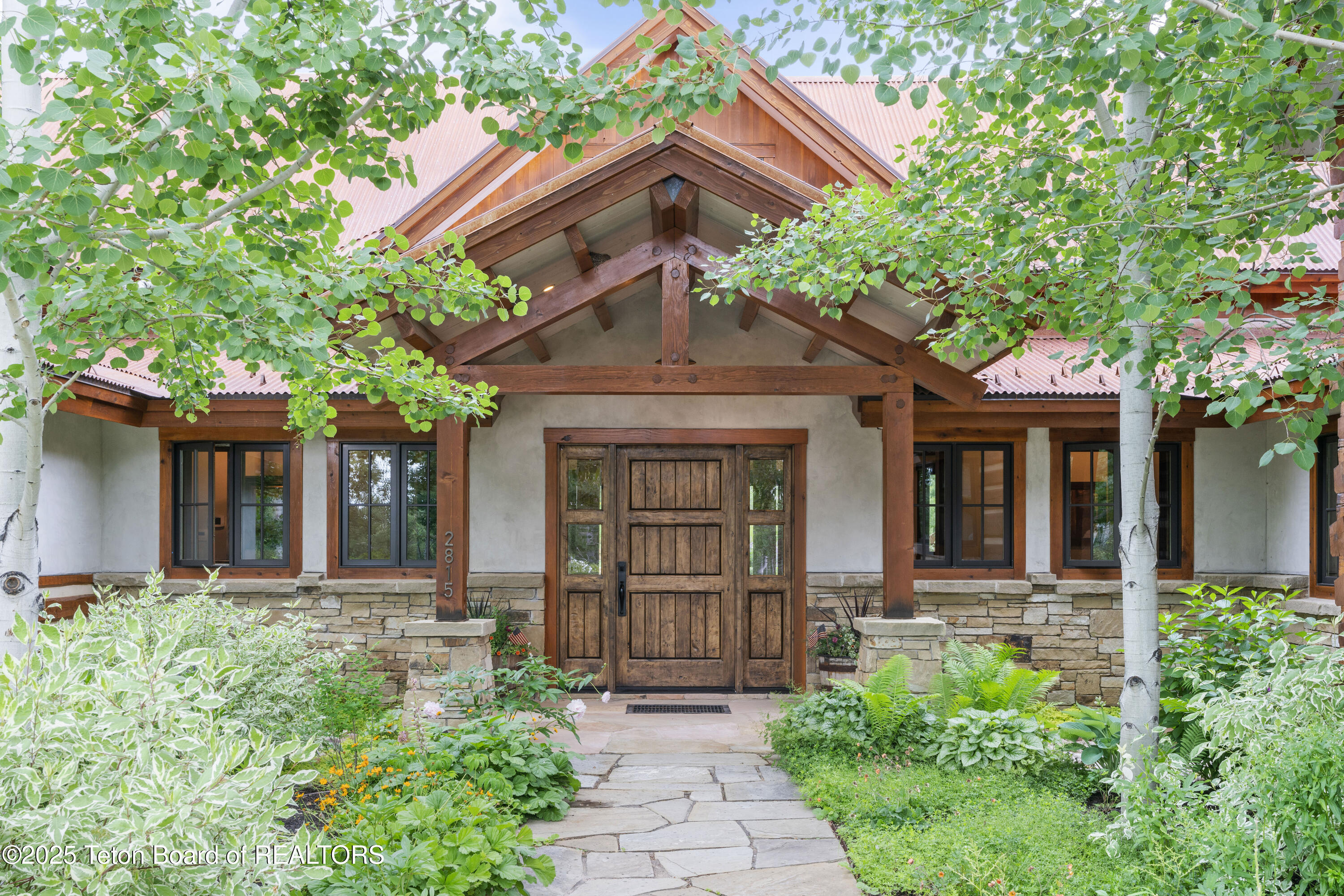 2815 Black Sheep Farm Road Alta, WY 83414 - Photo 42 of 55 Welcome Home