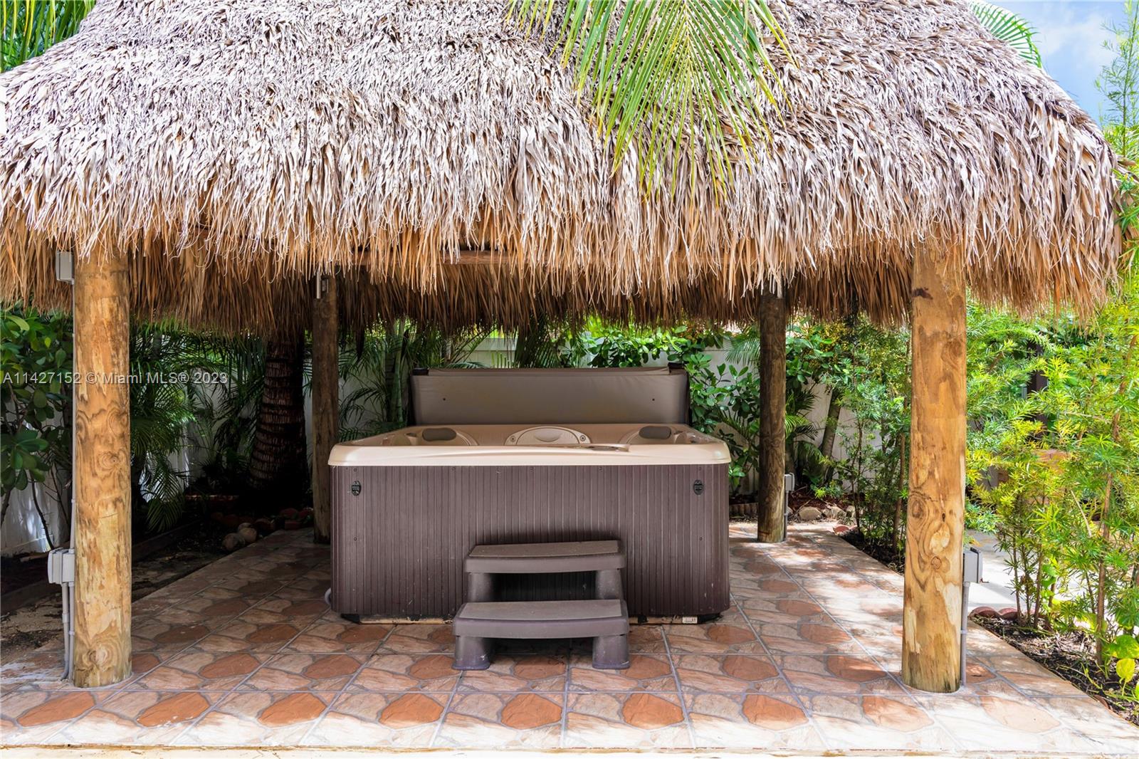 3759 Northeast 15th Street Homestead, FL 33033 - Photo 43 of 55 a view of a backyard with chairs