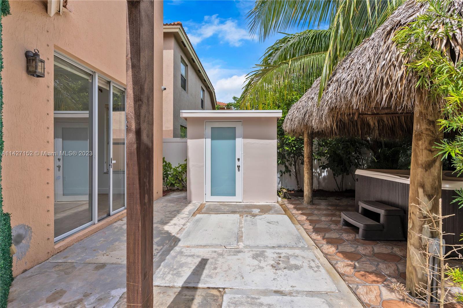 3759 Northeast 15th Street Homestead, FL 33033 - Photo 45 of 55 a view of a house with a yard