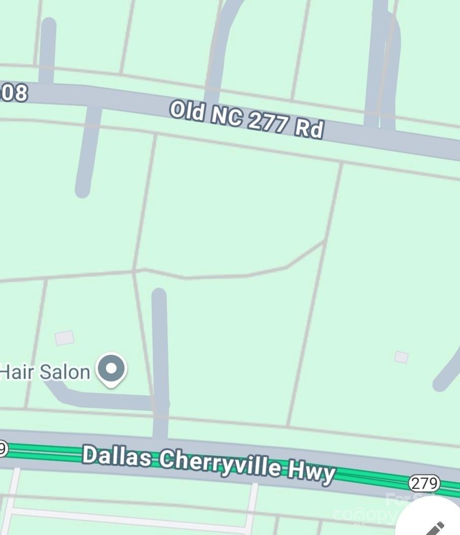 0 Old NC 277 Road Bessemer City, NC 28016 - Photo 4 of 7 a close up of a street