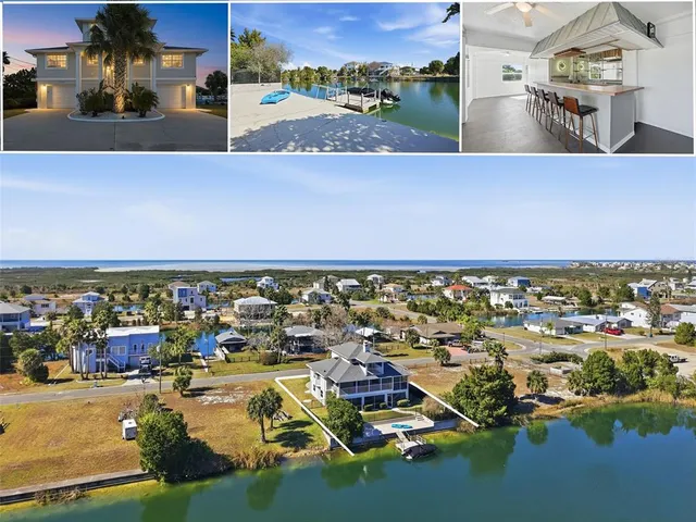 $599,000 | 3344 Gardenia Drive, Hernando Beach, FL 34607