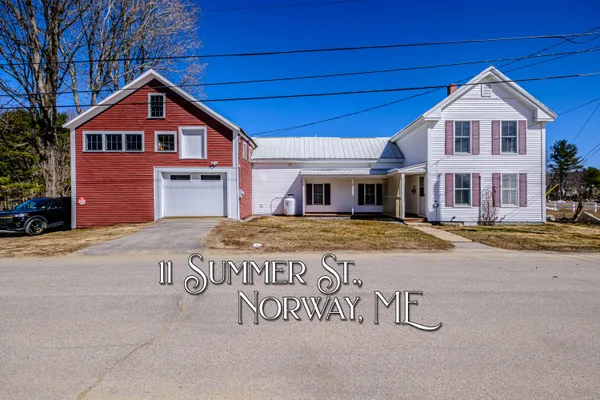 $358,750 | 11 Summer Street, Norway, ME 04268