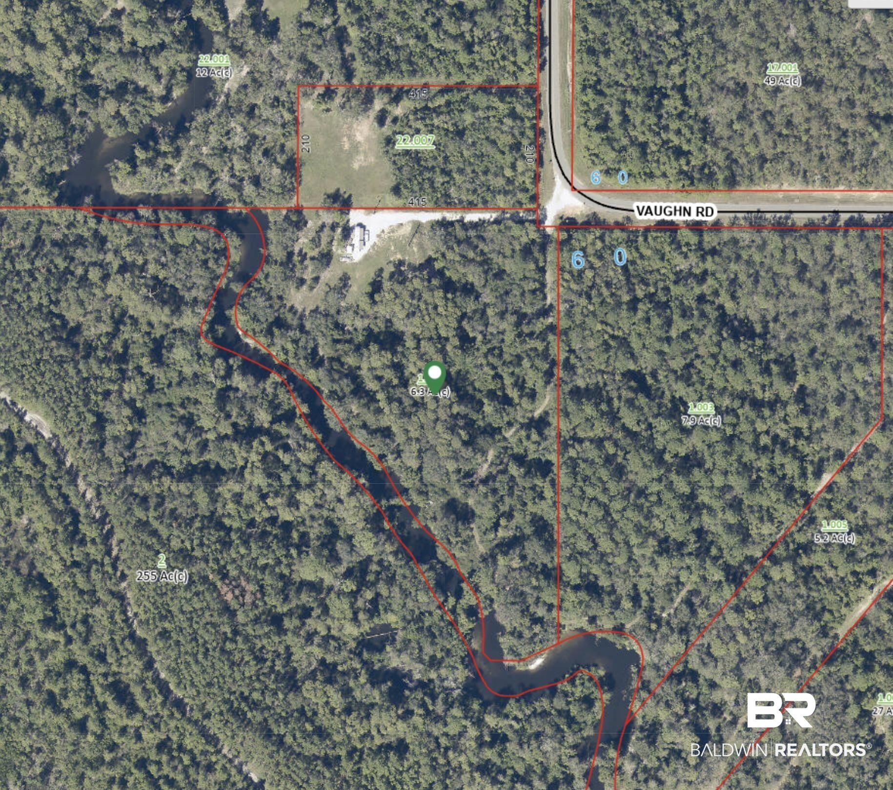 19003 Vaughn Road Seminole, AL 36574 - Photo 1 of 23